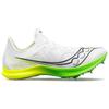 SAUCONY Endorphin Cheetah White Slime Women Sneakers S19095-01