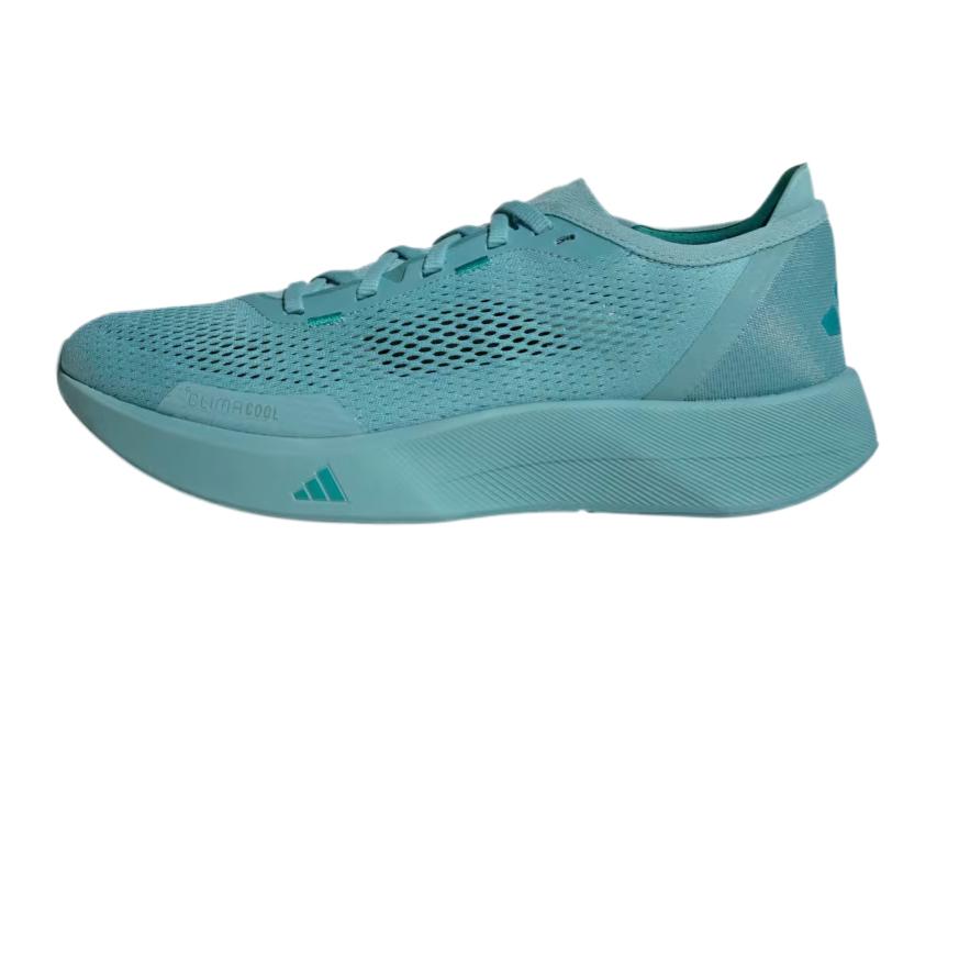 

Adidas Treadflow Comfortable Fashion Trendy Minimalist Polyester Synthetic Leather Cushioning Low-Top Running Shoes Men Sneakers Blue JR0433 44