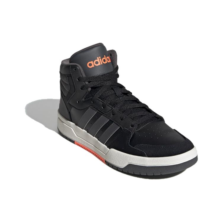 Adidas Entrap Mid 'Black Gray' EH1862
