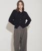 Eoboneoseu Wool Double Pleated Slacks [Gray]
