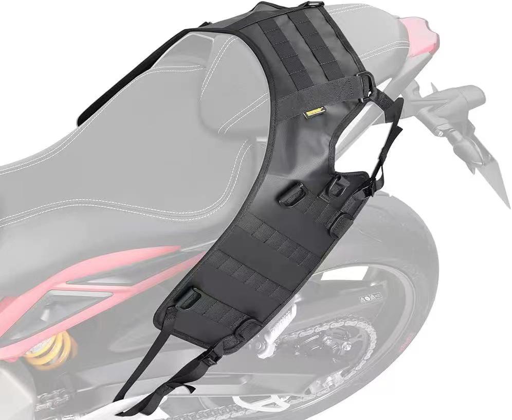 Cross-Border Motorcycle Saddle Seat External Fuel Tank Mount Expansion Kit