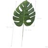 5 Artificial Faux Foliage Palm Home Decor