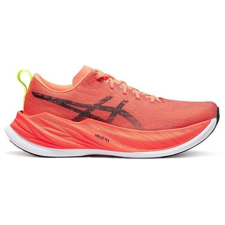 Asics Superblast Sunrise Red Black Unisex Sneakers 1013A127-600