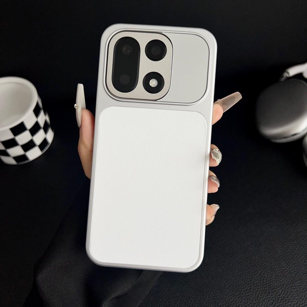 

Премиальная Роскошная Кожа для Чехла Magsafe для OnePlus 15 Магнитная Беспроводная Зарядка Защита Ударопрочная Накладка-Бампер Funda OnePlus 15