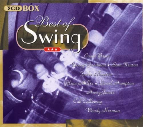 

CD VARIOUS - Best of Swing Non Japan Music Others Used