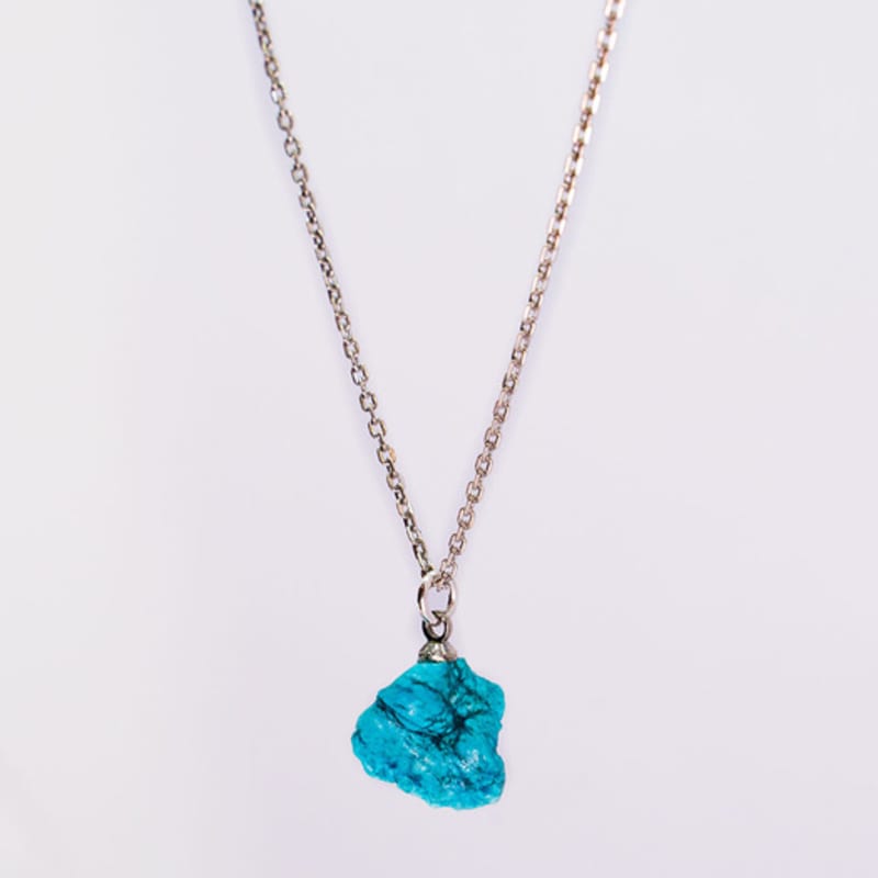 HARANG HR 320N_Turquoise Necklace