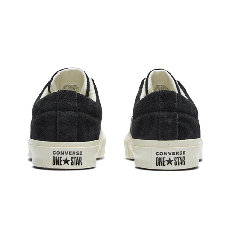 One Star Converse Academy 'Black' 164525C