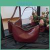 Pu Soft Leather Satchel For Women With Zipper Closure And Spacious Interior For Daily Use