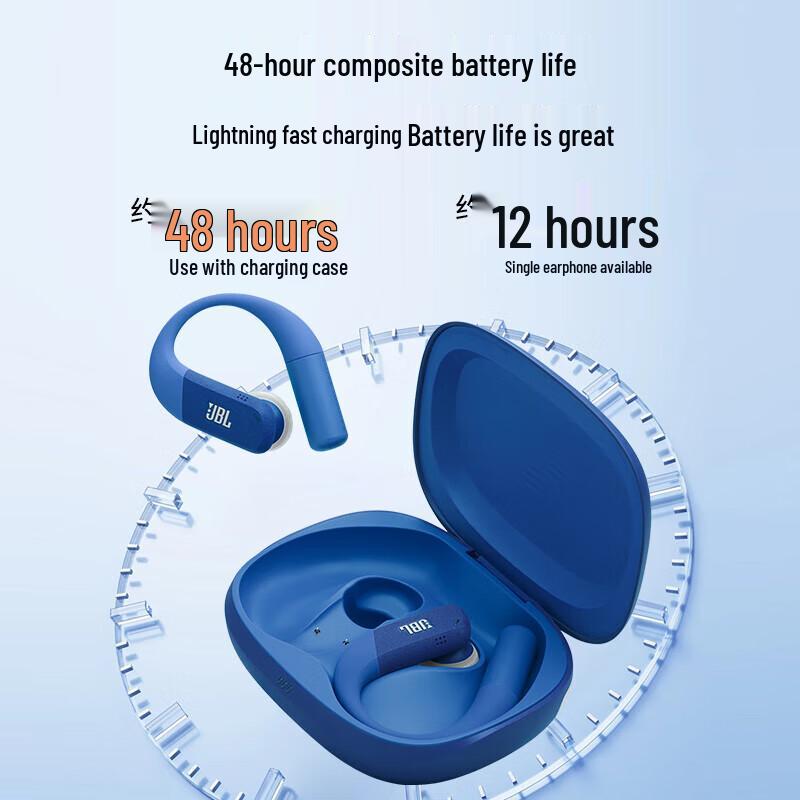 JBL Endurance Peak4 Wireless Sport Earbuds