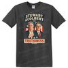 Stewart Colbert 2028 T Shirt Truthiness For All Election Retro Vote Tee Gift