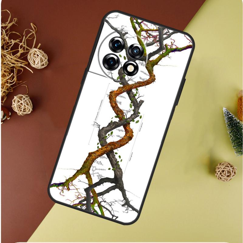 Science DNA Chemistry For OnePlus 13 12 11 12R 13R 9 10 Pro 8T 9RT 10T 10R Nord 4 CE 2 3 Lite N20 N30 Phone Case