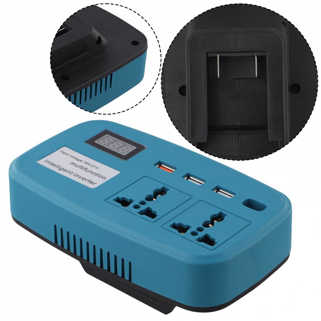 High-voltage Output: ≤120W Input Voltage: DC18V/21V