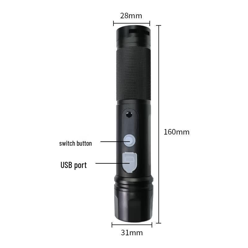 Realand ZD-101S RFID Guard Tour System CN plug (adapter included)