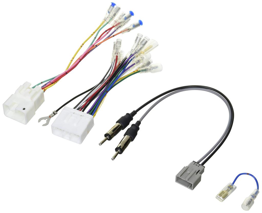 JUST FIT PIONEER Subaru Wiring Kit universal for and Product (14-pin / 15-pin optional) Impreza, Exiga, Forester, Legacy. Number KK-F15P