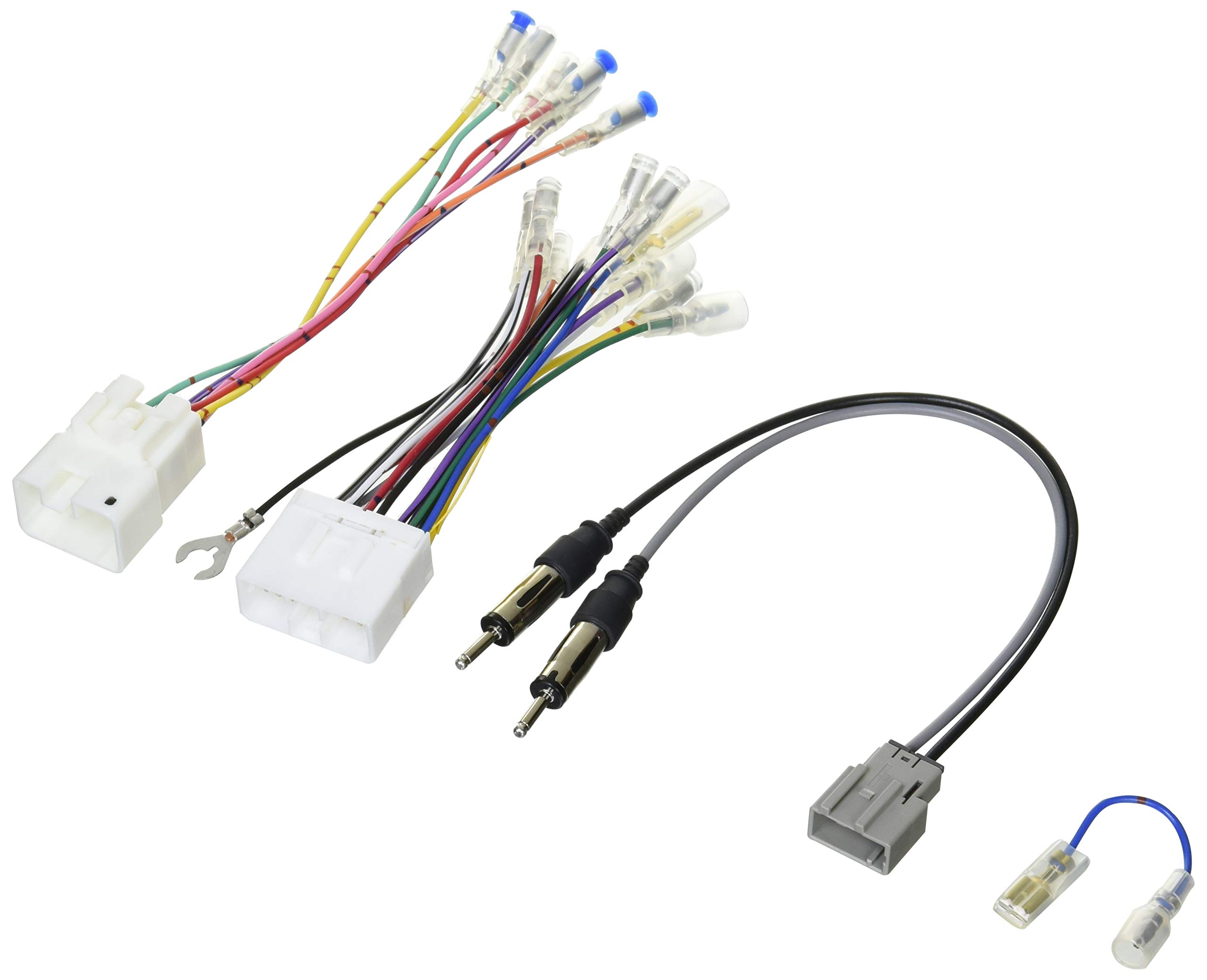 

JUST FIT PIONEER Subaru Wiring Kit universal for and Product (14-pin / 15-pin optional) Impreza, Exiga, Forester, Legacy. Number KK-F15P