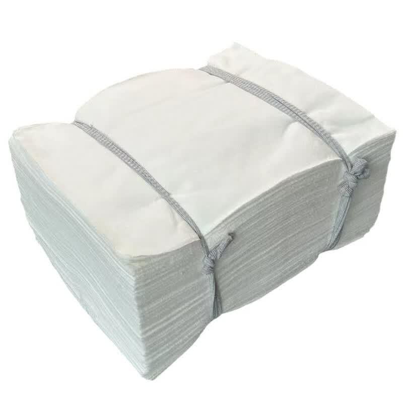 Yulu Jiuzhou Industrial Absorbent Cotton Wiping Cloth белый