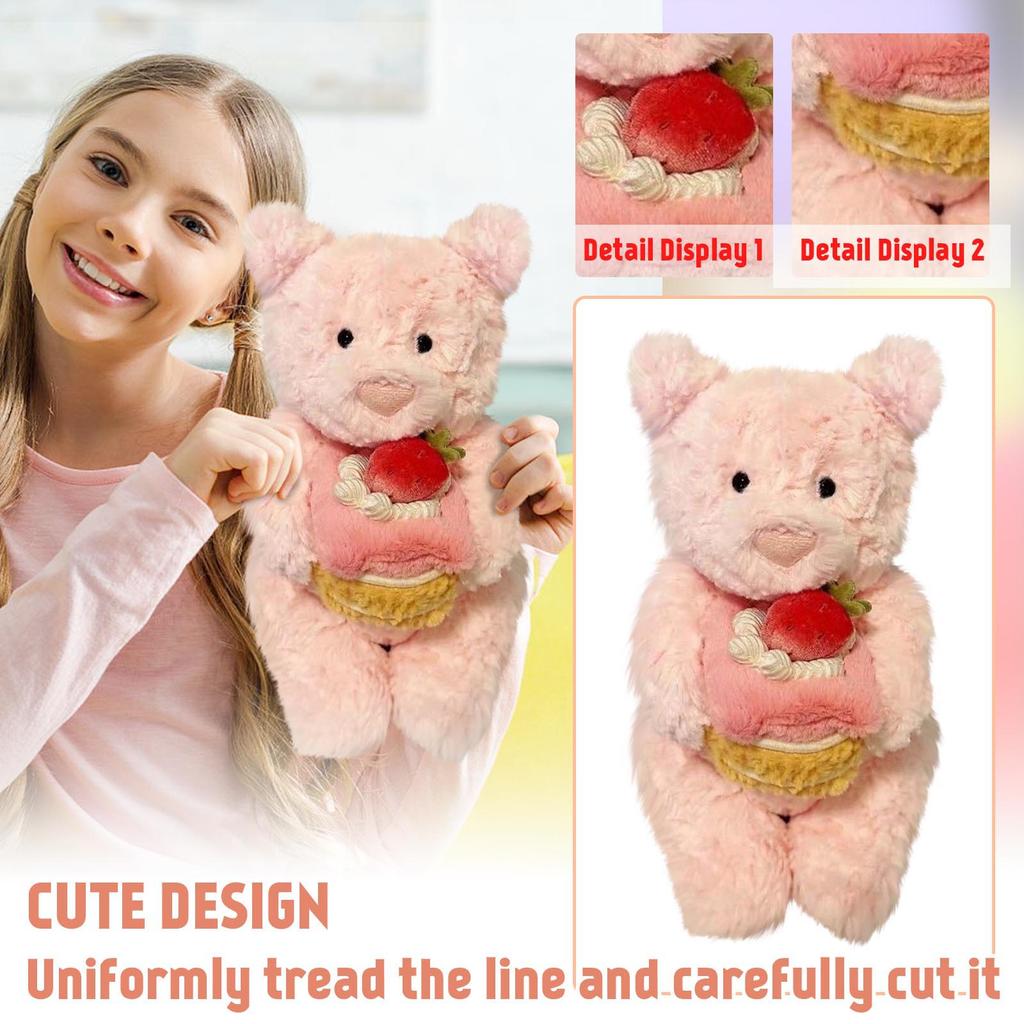 Plush Toys, Cute And Perfect Birthday Gifts For Friends And Classmates, Graduation Gifts