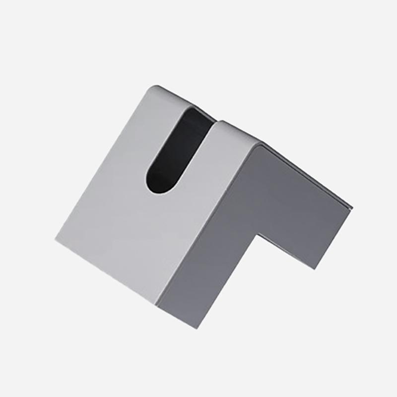 1PC Paper Holder High-value Tissue Creative Box Simple Creative Modern L-shaped Nordic Japanese Instagram 13.5x8x5cm