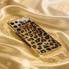 Elegante Glamour Custodia per Telefono Vetro Galvanizzato TPU Custodia per Telefono per Samsung Galaxy S26 S25 S24 S23 S22 FE, Ultra, Plus Resistente alle Cadute