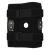 Hinged Knee Brace 2 Aluminum Support Strips Soft Spacer Durable Knee Pads for Joint Recovery