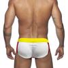 Men's  Fashion Sexy Swim Brief Sexy Brand Swimsuit for Men Surfing Swimwear Beach Shorts