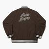 Munsingwear Men Stadium Jumper Brown Mq321pjp92