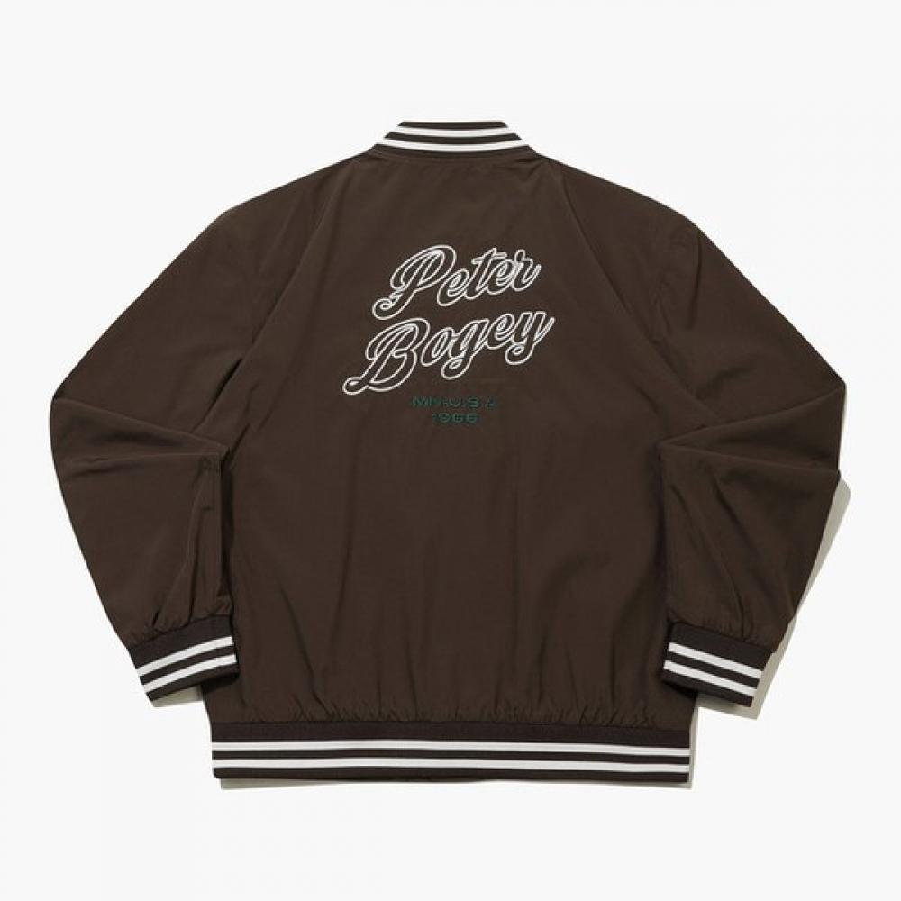 Munsingwear Men Stadium Jumper Brown Mq321pjp92