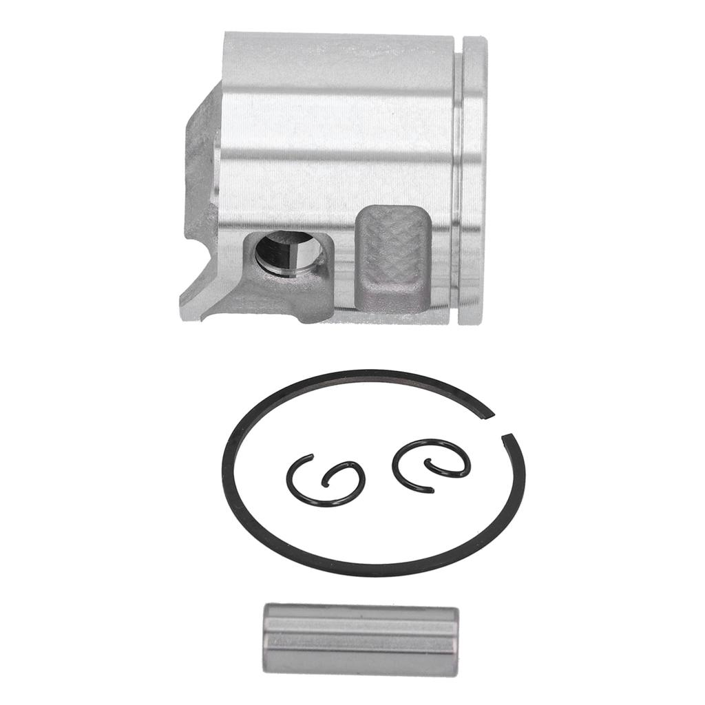 Piston Kit Set with Rings for HUSQVARNA 545 550XP Chain Saw Replacement 43mm 577 04 70‑02