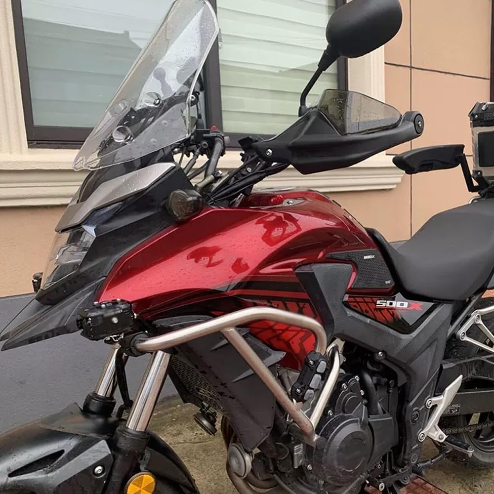For Tricity 125 155 Tricity 125 Tricity 155 Super Front Hand Guard, Handlebar, Windshield, Bow, Windproof Handguard Windshield (d)