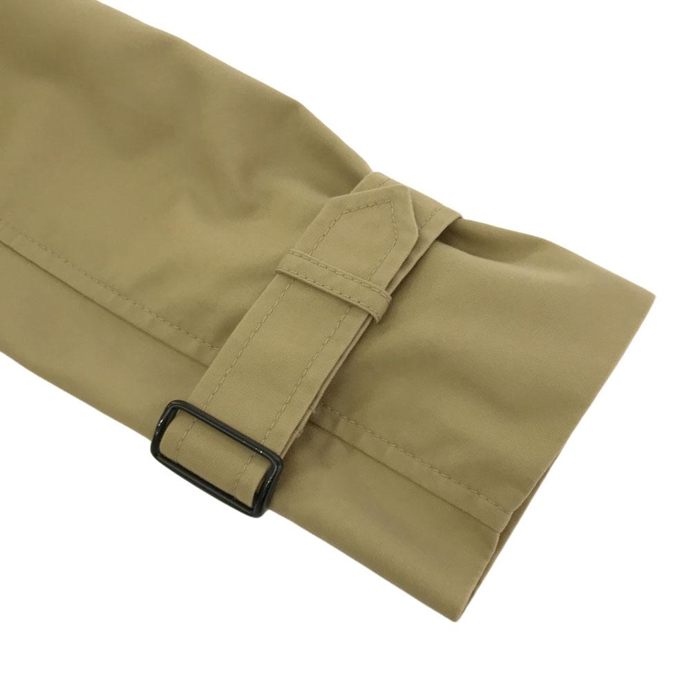 Coach Béžový trenčkot S Dámský Použitý