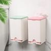 3 stück Wand Montiert Lagerung Box Kanister Tissue Papier Spender Menstruations Pad Halter Organizer für