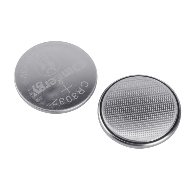 10/20/30Pcs CR3032 Battery 3V Lithium Coin Battery for Remote Control Calculators Electronic Balance Thermometers