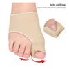Thumb Valgus Device, Toe Valgus, Big Foot Bone with Toe Splitter for Daily Use, Toe Splitting Protective Cover