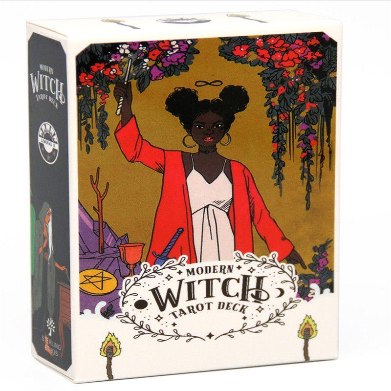 Card Tarot Deck Oracle Board Game Party Witch Wisdom Rider Spirit Celtic Prince