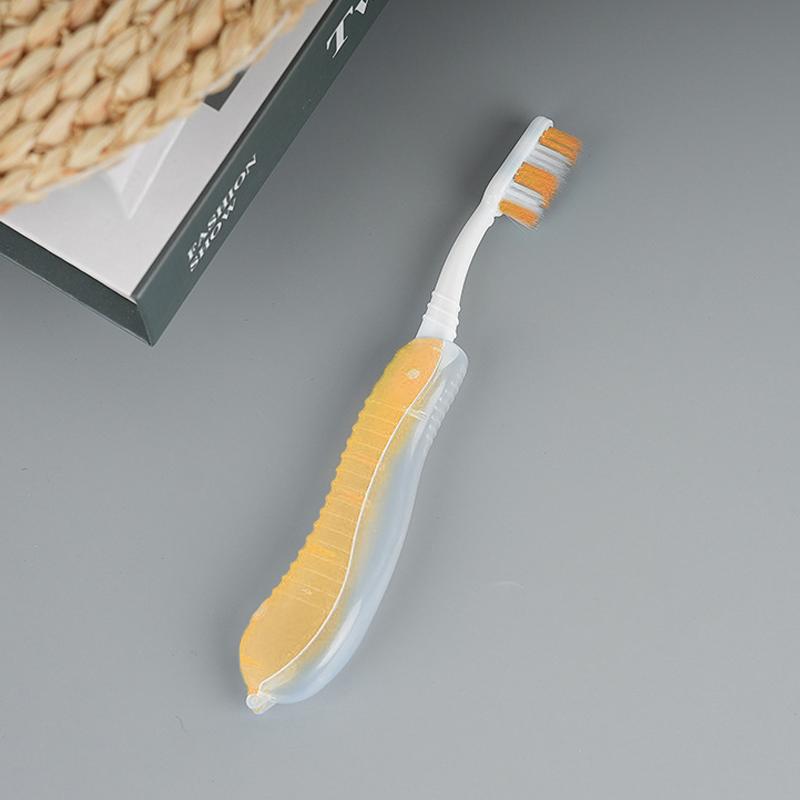 Hygiene Oral Tragbare Einweg Faltbare Reise Camping Zahnbürste Wandern Zahnbürste Zahn Reinigung Werkzeuge Klapp Zahnbürste