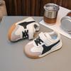 2025 Kids' Agan Sports Shoes: New Spring/Autumn Girls & Boys Soft Sole White Sneakers