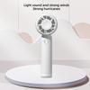 2025 Portable Mini Fan with Air Humidifier, USB Rechargeable Handheld Air Cooler, Aroma Diffuser, Essential Oil Diffuser & Aroma