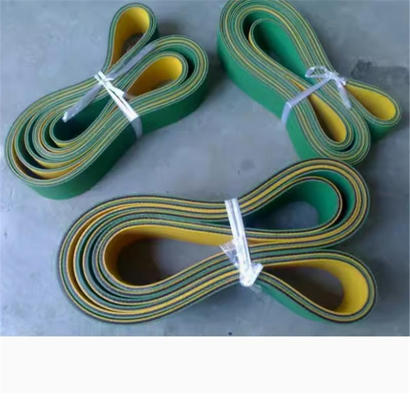 850*30*2 1460*30*2.0 Woodworking machinery Flat belt Gong machine Flat belt High speed planing belt 2*30*850 Stripper flat belt