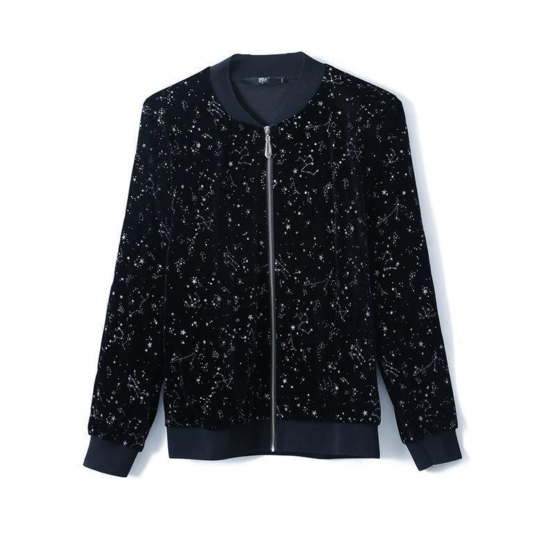 Chiffon Long-sleeved Outerwear for Women In Spring Summer Wear Large Size Versatile UV-proof Short Sunscreen Clothes for Women