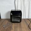 European Multifunctional Smart Electric Fryer, Stainless Steel Air Fryer with Large Capacity, Household Model