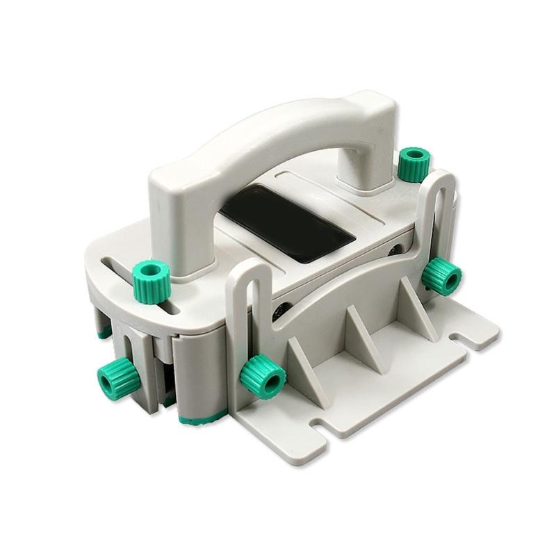 

Multifunctional Push Block Safety Equipment For Woodworking Machines Including Table Chainsaws And Router Safe Operation сірий