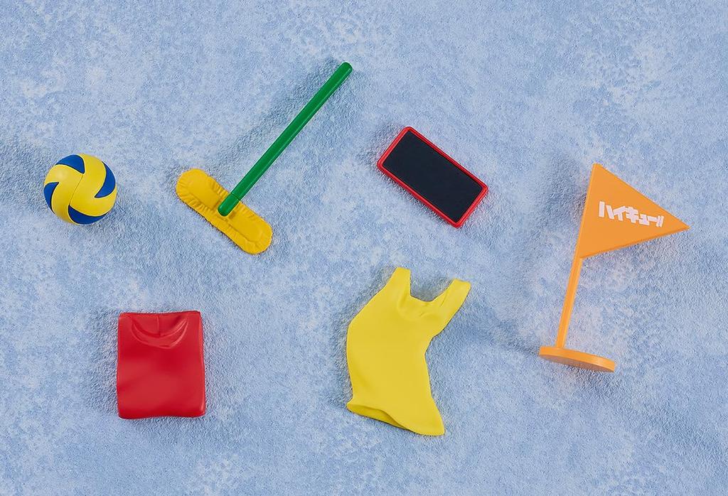 Nendoroid Surprise 02 Karasuno Arc Box Haikyu!! 7-Piece