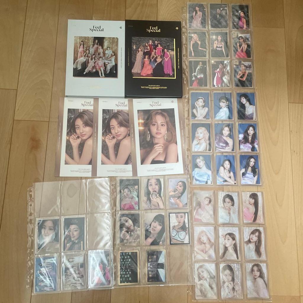 [USED] TWICE Feel Special