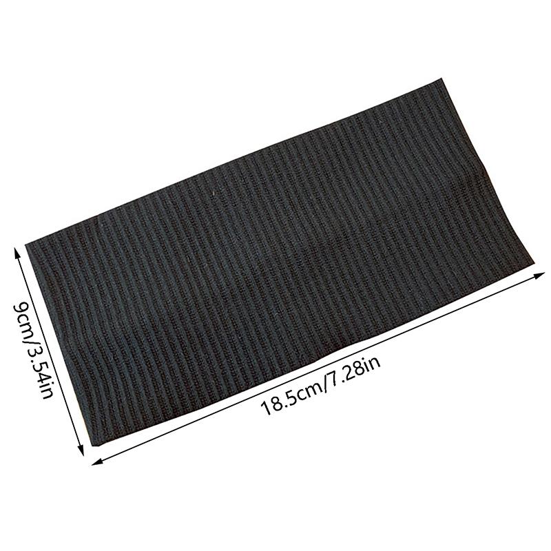 Wide Solid Color Hairbands Soft Non-Slip Elastic Headband Women Girls Makeup Running Sports Yoga Vintag Hair Accessories