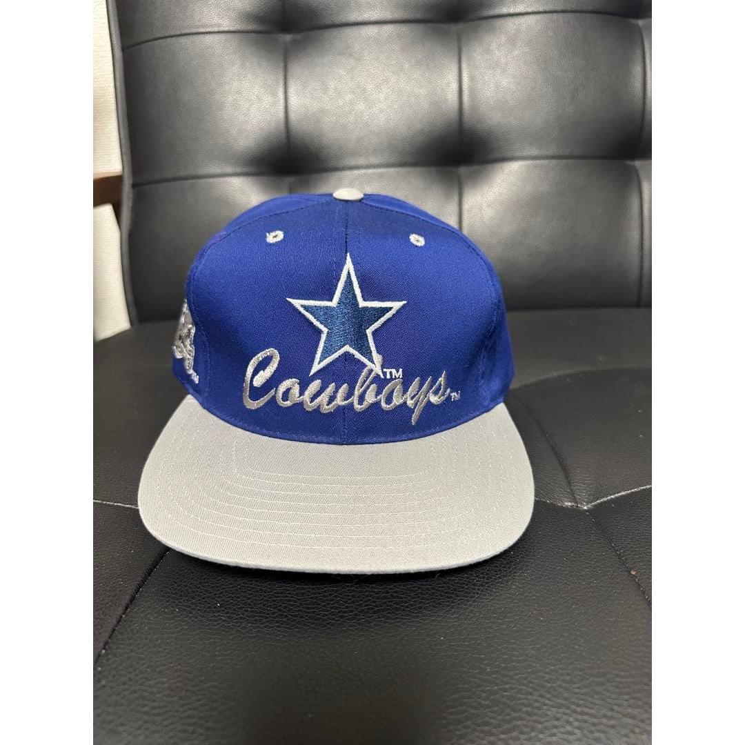 Used DALLAS COWBOYS Dallas Cowboys LOGO7 Snapback