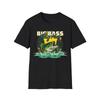 Funny Fishing T-shirt Grandpa Dad Husband Gift Fisherman Rod Bait T-Shirt