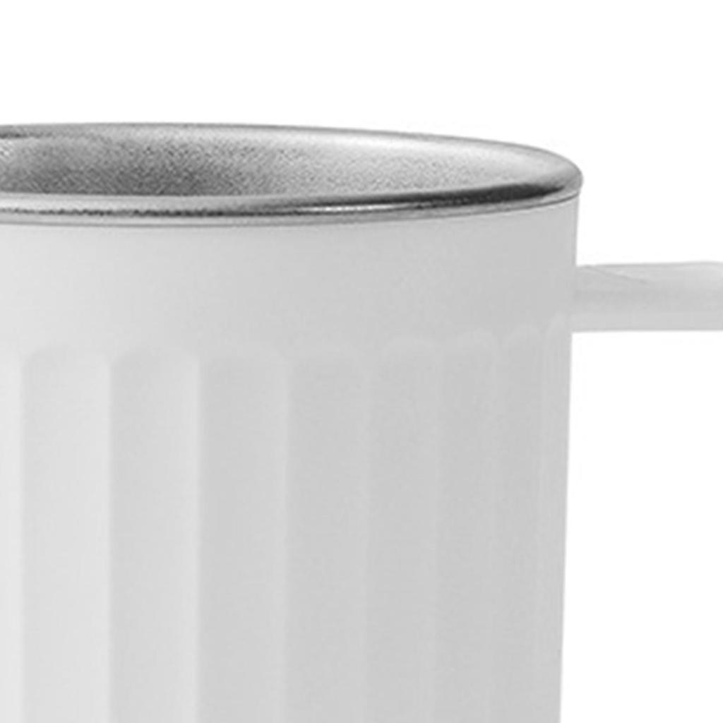 Stainless Steel Toothbrush Cup Organizer for Home And Travel
