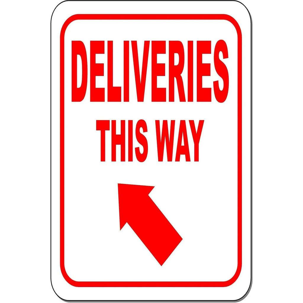 Vintage Ausgang Eingang Abbiegepfeil Metallblechschilder Poster Platte Wanddeko für Bars Garage Café Clubs Pubs Retro Poster Plakette