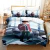 Clasrom of the Elite Beding Set Single Twin Ful Quen King-Sized Dimensionsd Dimensions Bed Linen Set Adult People Kid Bedrom Duvet Cover Sets 3D