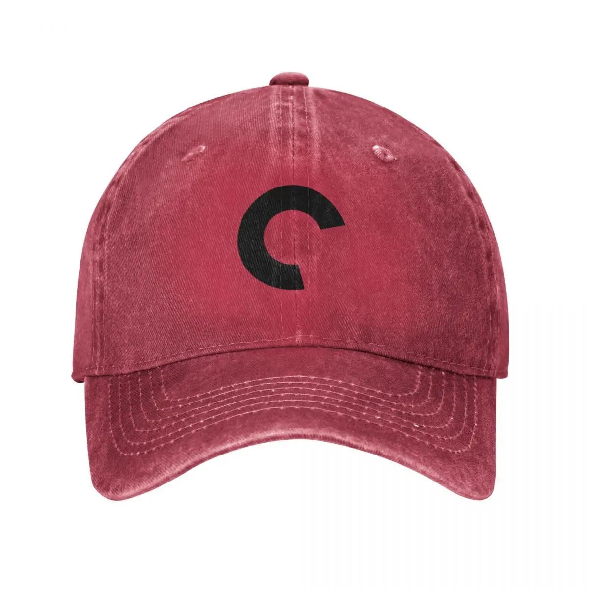Criterion black logo Baseball Cap Hat Unisex Fishing cap party Hat Thermal Visor Women Hats Unisexs